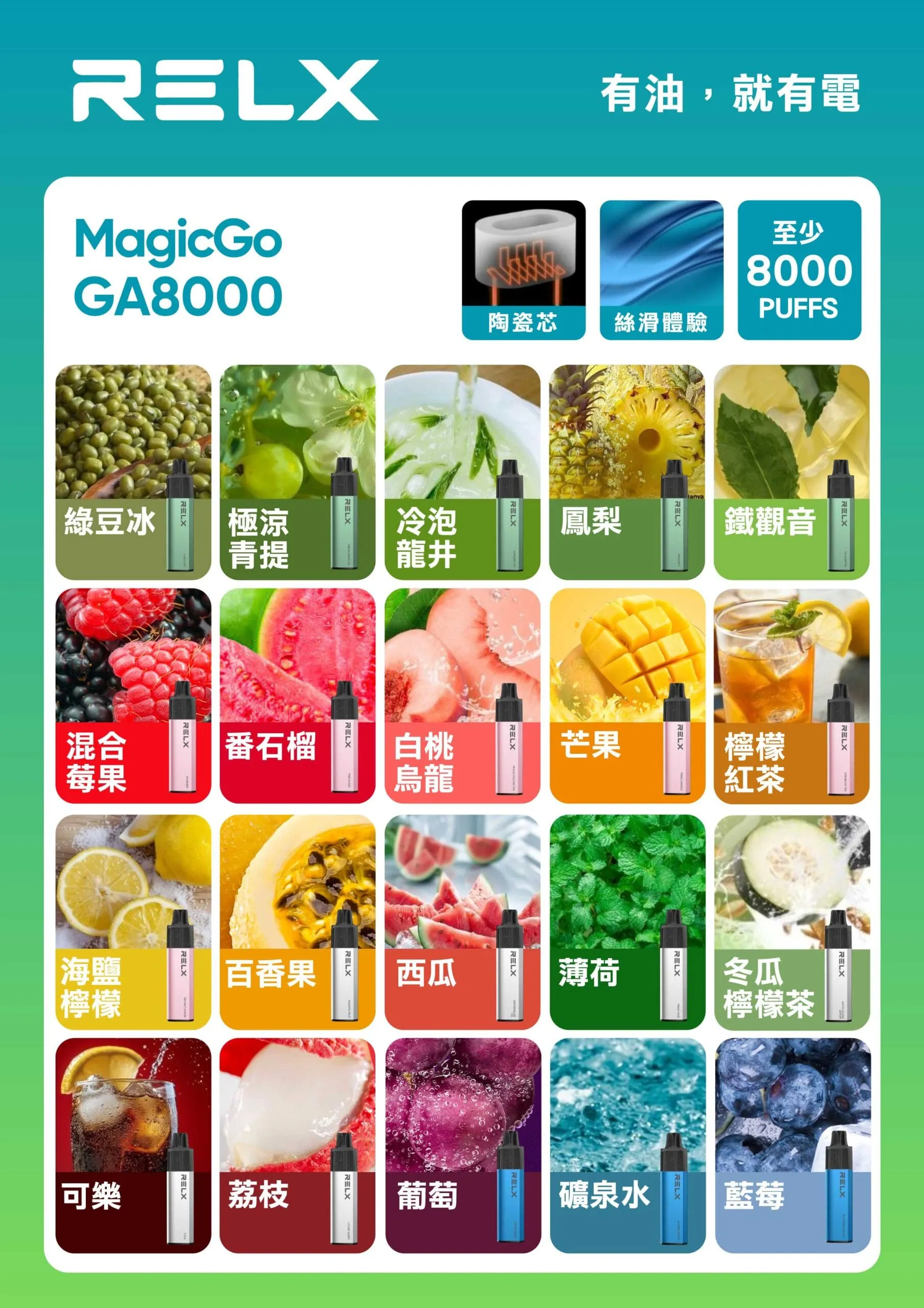 悅刻 拋棄式 8000口／原廠正品